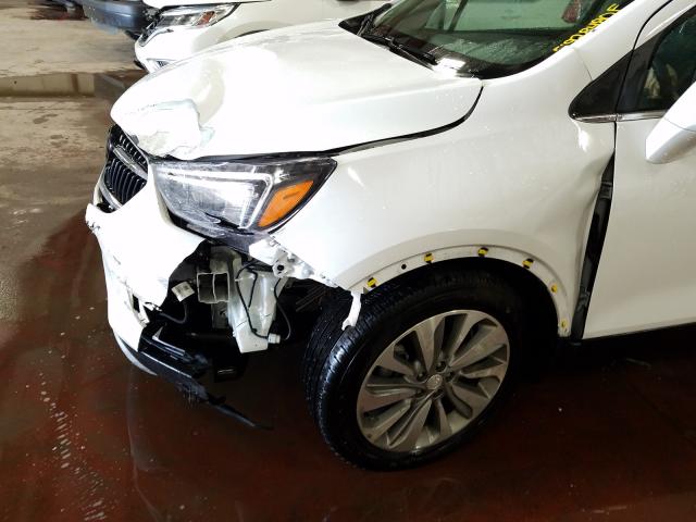 2019 BUICK ENCORE PRE KL4CJASB8KB844643