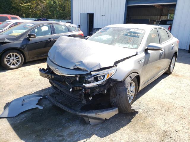 Kia Optima 2017 -auction- 1