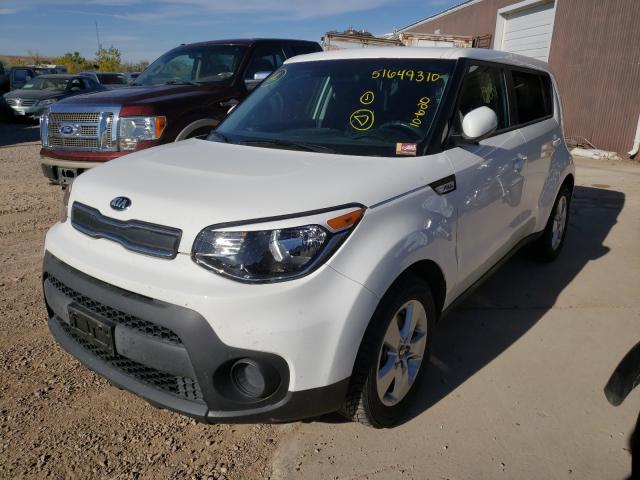 2019 KIA SOUL KNDJN2A20K7698945