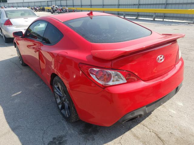 2010 HYUNDAI GENESIS KMHHU6KH5AU024054