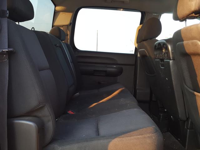 2010 GMC SIERRA C15 3GTRCVE09AG230556