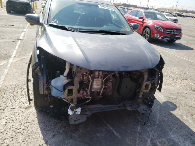 2016 HONDA HR-V EX 3CZRU5H52GM737680