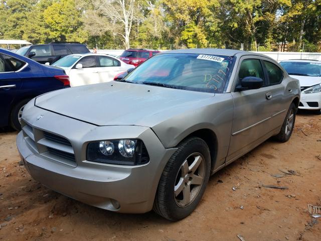 dodge charger 2009 vin 2b3ka43d99h597011