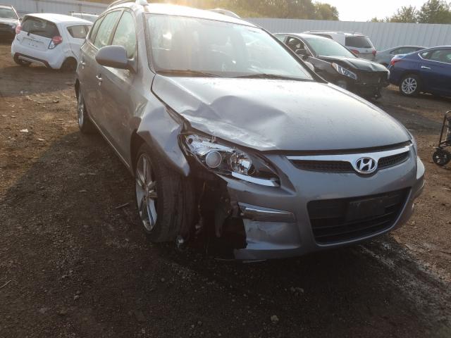 2011 HYUNDAI ELANTRA TO KMHDC8AE9BU107993