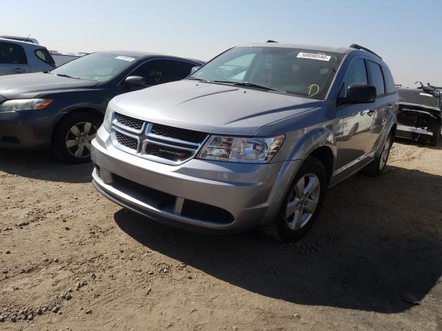 2016 DODGE JOURNEY SE 3C4PDCAB5GT139235