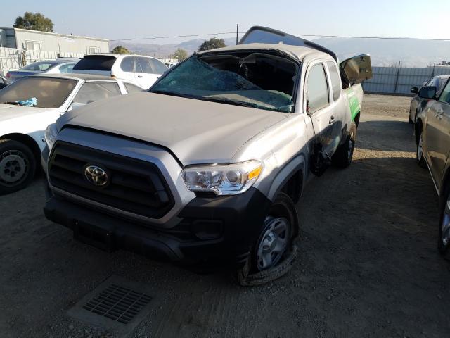 2020 TOYOTA TACOMA ACC - 3TYRX5GN5LT001507