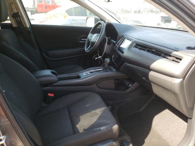 2016 HONDA HR-V EX 3CZRU5H52GM737680