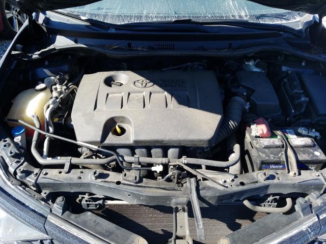 2017 TOYOTA COROLLA IM JTNKARJEXHJ546245