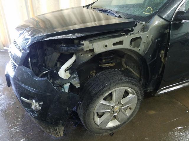 2014 CHEVROLET EQUINOX LT 2GNALCEK2E6283143