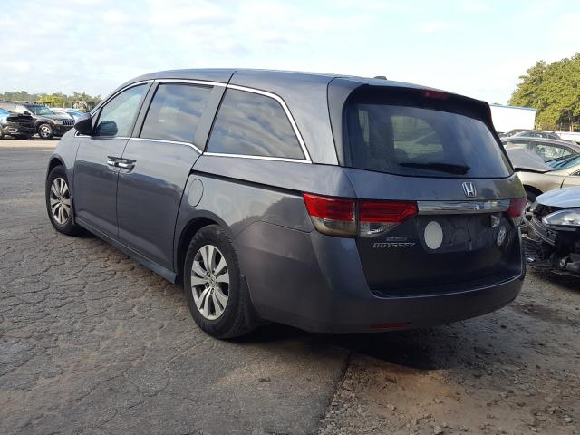 2015 HONDA ODYSSEY EX 5FNRL5H68FB025565
