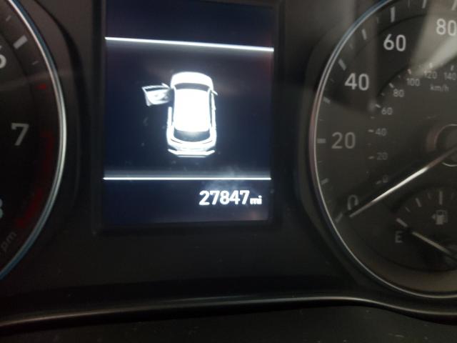 2019 HYUNDAI KONA SE KM8K1CAAXKU335143