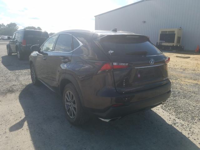 2015 LEXUS NX 200T JTJYARBZ0F2007024