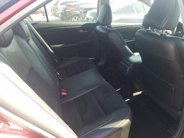 2017 TOYOTA CAMRY LE 4T1BF1FK1HU769922