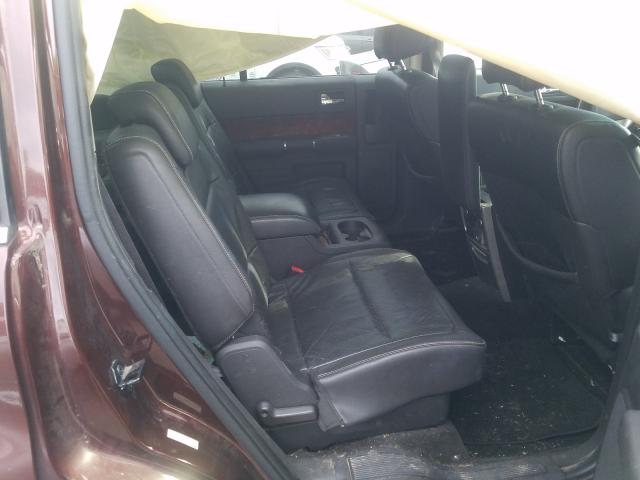 2010 FORD FLEX LIMIT 2FMHK6DC4ABA38704