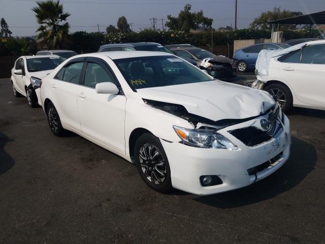 2011 TOYOTA CAMRY BASE - 4T1BF3EK0BU602763