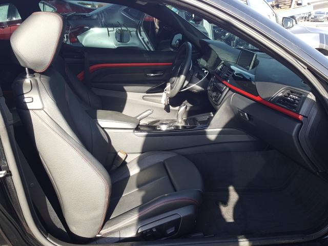 2014 BMW 435 I WBA3R1C57EK190937