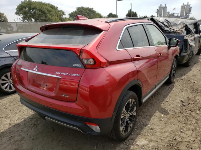 2019 MITSUBISHI ECLIPSE CR JA4AT5AA0KZ023013