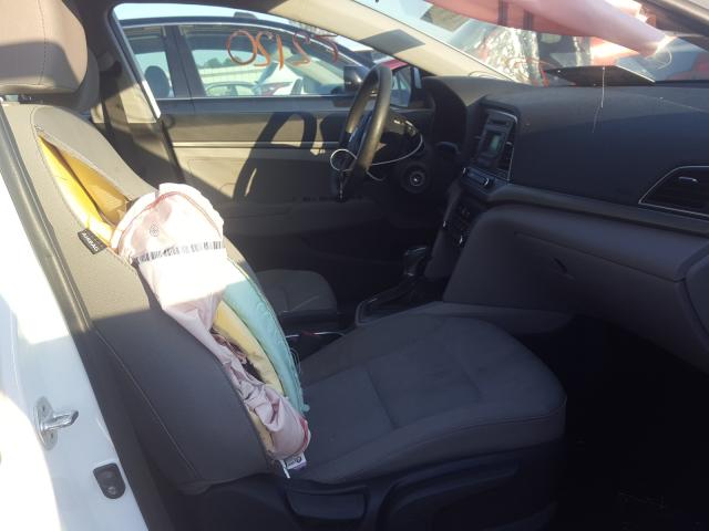 2017 HYUNDAI ELANTRA SE 5NPD74LF6HH194939