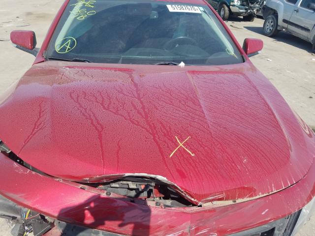 2014 CHEVROLET IMPALA LT 2G1125S35E9106596