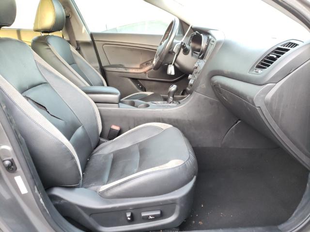 2012 KIA OPTIMA 5XXGR4A66CG013627