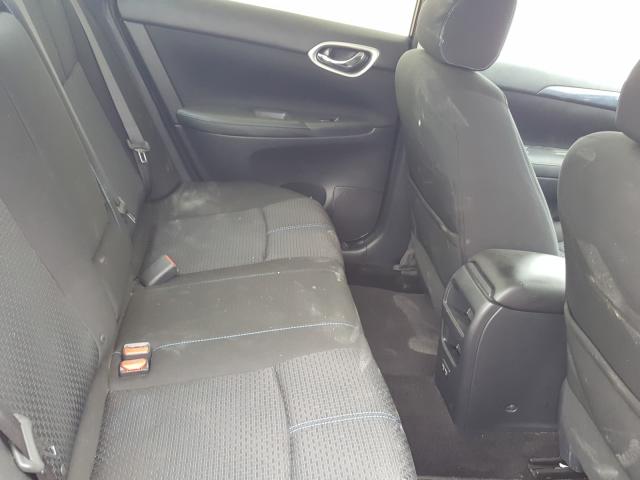 2017 NISSAN SENTRA SR 3N1CB7AP0HY366833