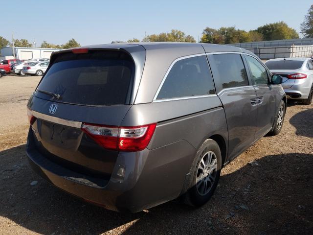 2012 HONDA ODYSSEY 5FNRL5H60CB086985
