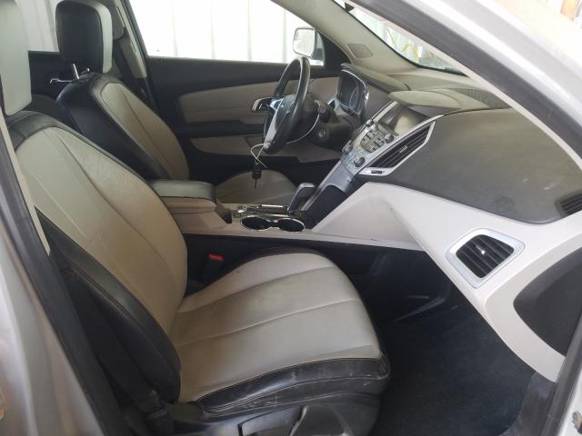 2012 GMC TERRAIN SL 2GKFLVEK5C6207413