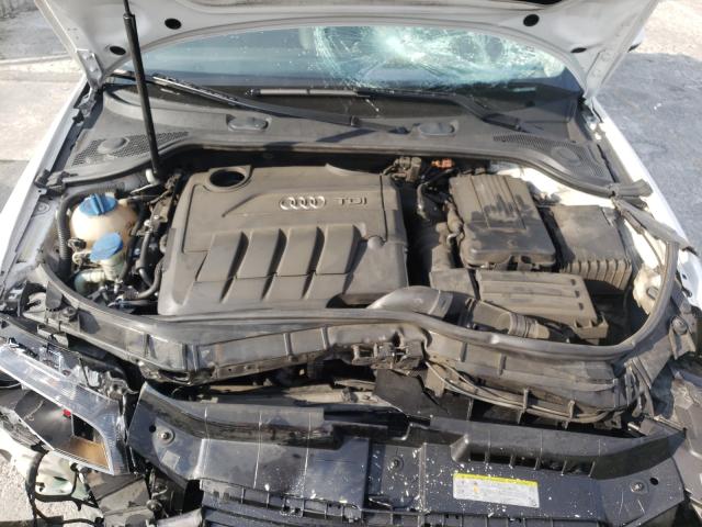 2013 AUDI A3 PREMIUM WAUKJAFM9DA025420