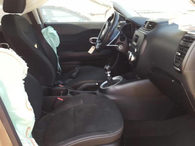2014 KIA SOUL KNDJN2A2XE7071982
