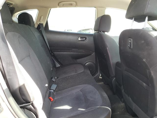 2015 NISSAN ROGUE SELE JN8AS5MT6FW652566