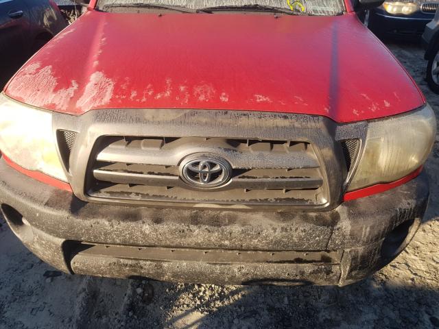 2010 TOYOTA TACOMA 5TENX4CN4AZ739583