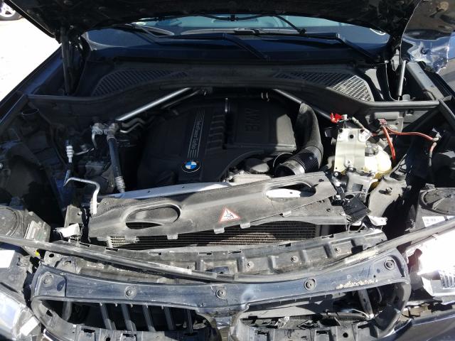 2016 BMW X6 XDRIVE3 5UXKU2C55G0N79737