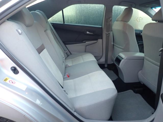 2012 TOYOTA CAMRY BASE 4T1BF1FK5CU502064