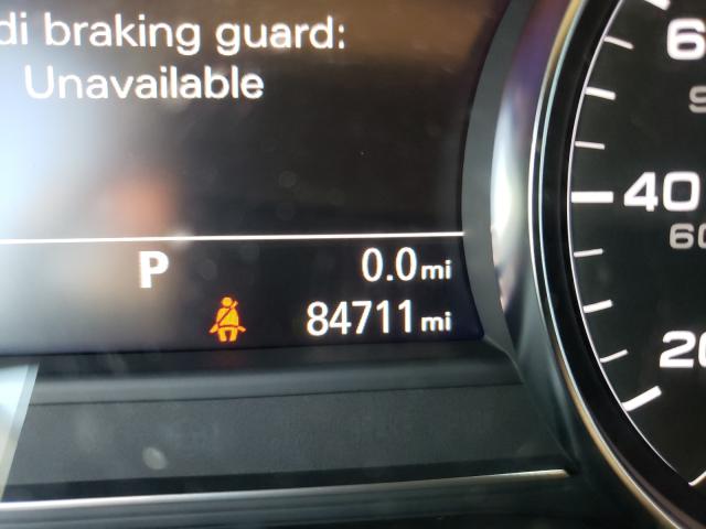 2014 AUDI A8 L QUATT WAURGAFD9EN002193