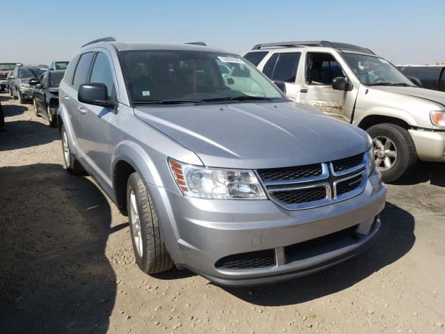 2016 DODGE JOURNEY SE 3C4PDCAB5GT139235