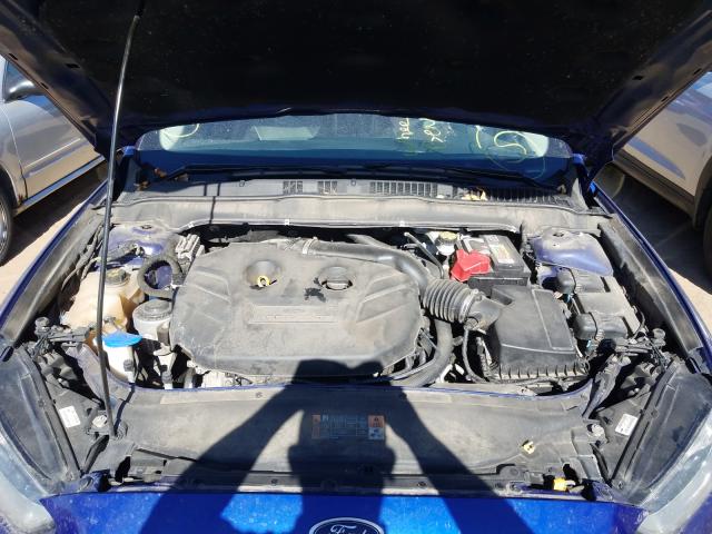 2015 FORD FUSION TIT 3FA6P0K96FR119672
