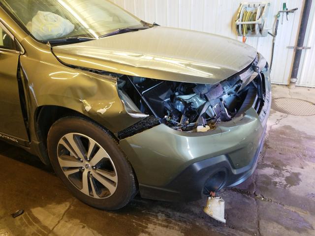 2019 SUBARU OUTBACK 2. 4S4BSANC4K3363023