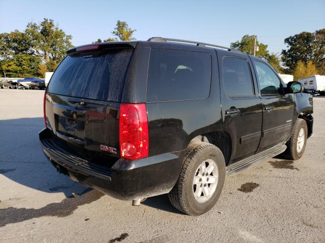 2010 GMC YUKON SLE 1GKMCAE32AR182044
