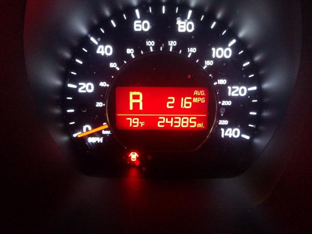 2016 KIA SOUL KNDJN2A25G7341400