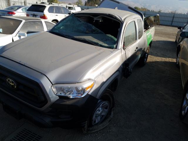 2020 TOYOTA TACOMA ACC - 3TYRX5GN5LT001507