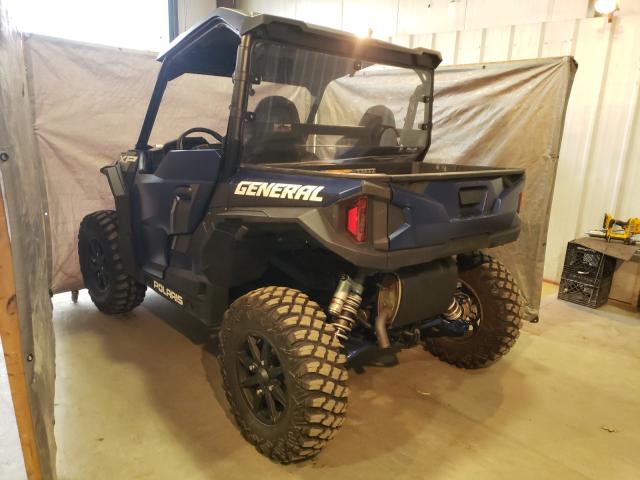 2020 POLARIS GENERAL XP 3NSGXD999LH950806