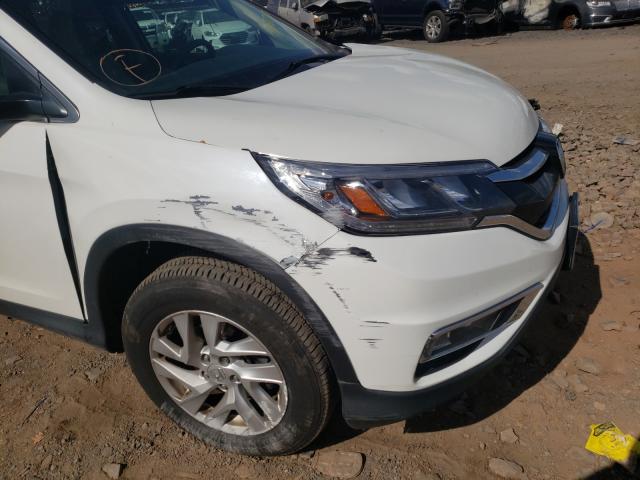 2015 HONDA CR-V EX 5J6RM4H54FL112644