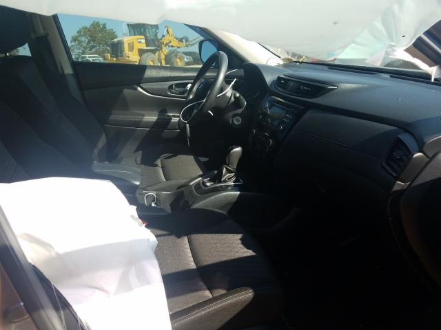 2017 NISSAN ROGUE S KNMAT2MT0HP504174