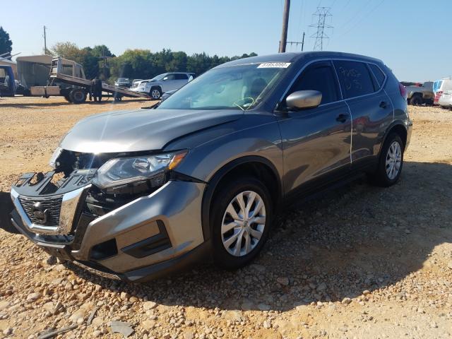 2017 NISSAN ROGUE S KNMAT2MT0HP504174