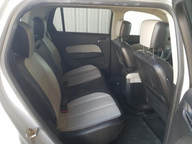 2012 GMC TERRAIN SL 2GKFLVEK5C6207413