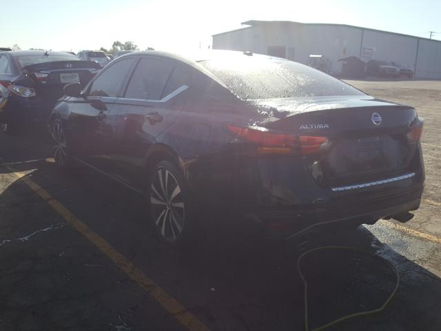 2020 NISSAN ALTIMA SR 1N4BL4CVXLC226005