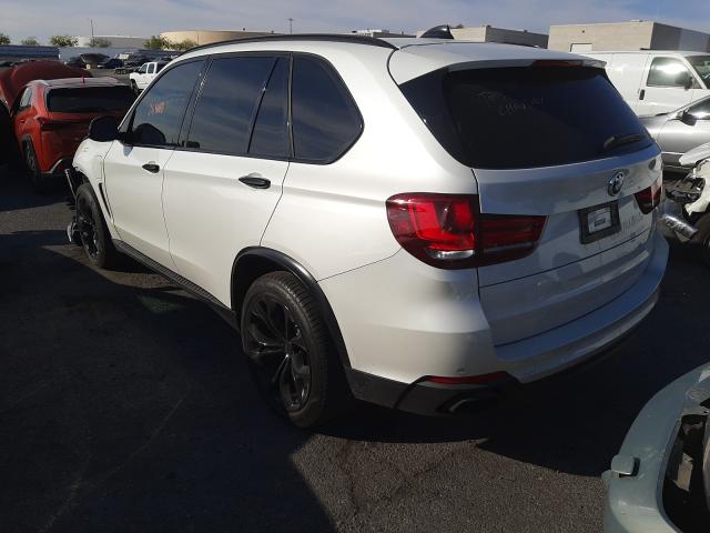 2017 BMW X5 XDR40E 5UXKT0C33H0V96589