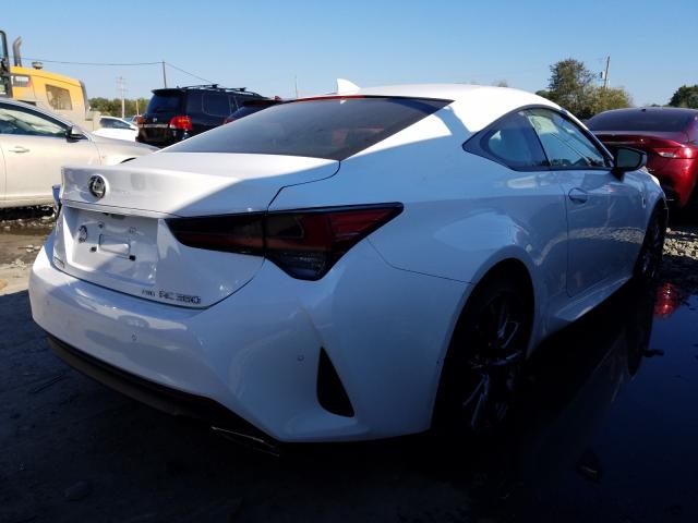 2019 LEXUS RC 350 JTHSZ5BC5K5009395