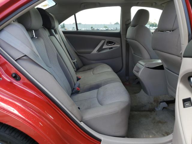 2010 TOYOTA CAMRY SE 4T1BK3EK8AU113456