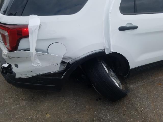 2019 FORD EXPLORER 1FM5K8B81KGA11919